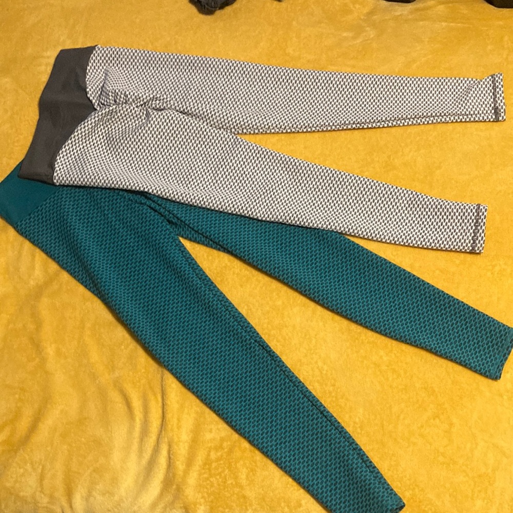 TikTok leggings size S bundle